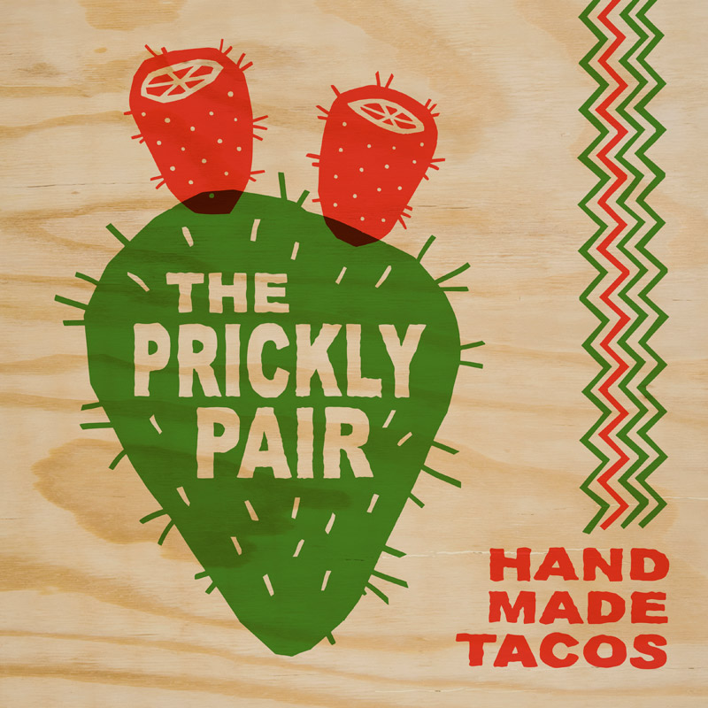 Prickly Pair Tacos